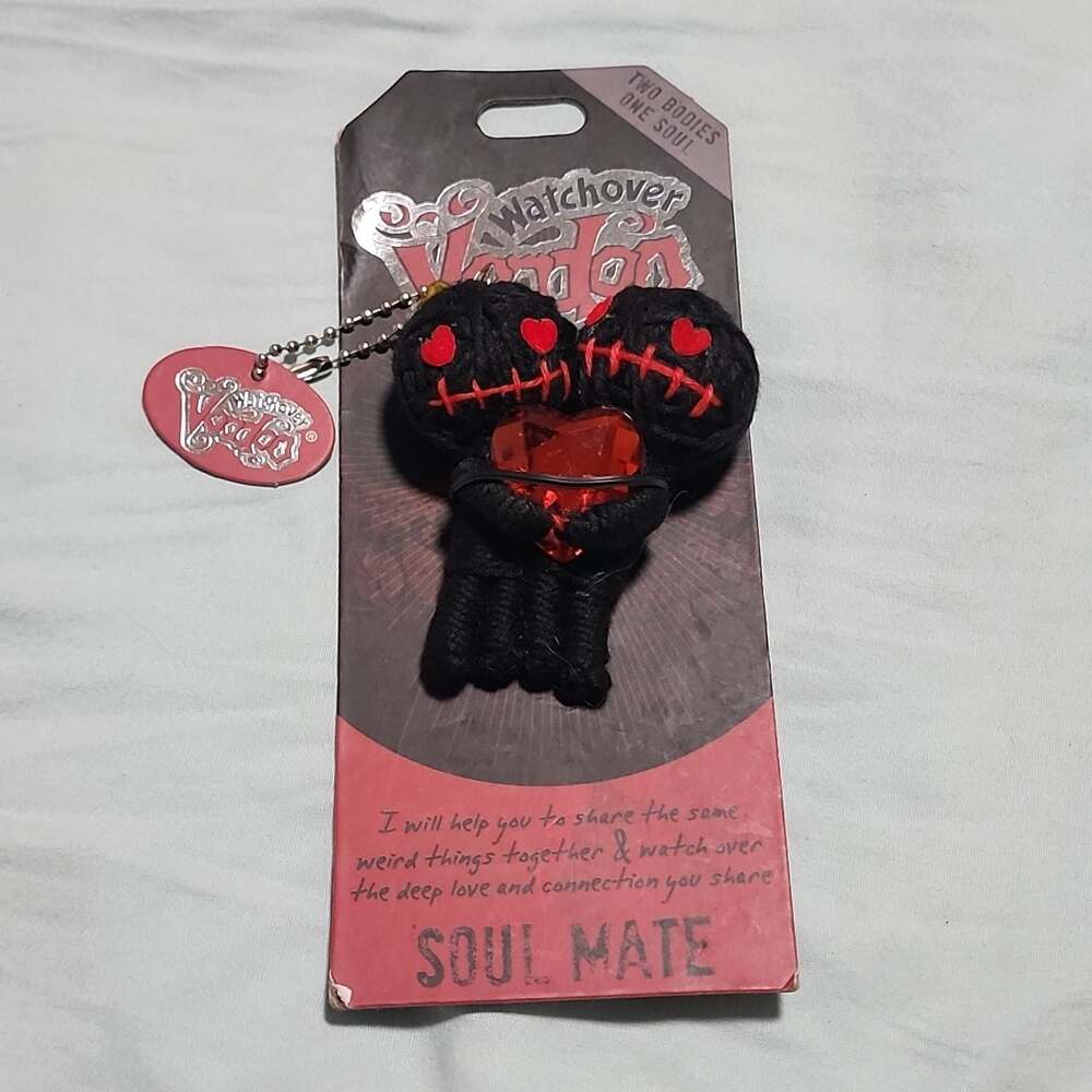 Watchover Voodoo Ultimate Devil Doll Keychain